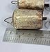 Mango Gifts Rustic Iron Tin Metal Vintage Cow Bells Jingle for Wind Chimes and Crafts 2