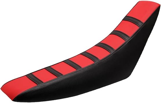 ALLGOOD Soft Seat Cover Red | Compatible with Honda CR125R CR250R CR500R CR80R CRF100F CRF125F CRF150F