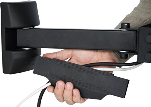 Suporte de TV, Multivisão, STPA46-PR, Preto