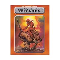 Ralph Bakshi's Wizards B000H0WNI0 Book Cover