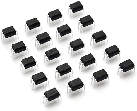 Gikfun OPTOCOUPLER DIP-4 PC817C PC817 for Arduino DIY (Pack of 20pcs) AE1143