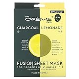 The Crème Shop - Fusion Full Face Masks, Korean Facial Skin Care and Moisturizer - Hyaluronic Acid...