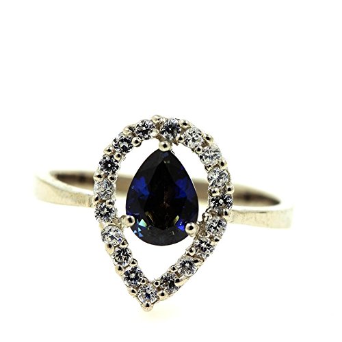 Bague Quartz arc en ciel Argent 925 bague poétique aux reflets magiques