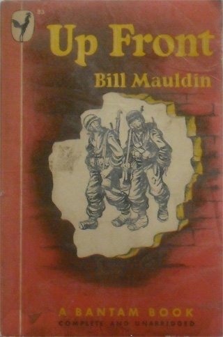 Up Front B002I8C5IM Book Cover
