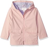 Algopix Similar Product 11 - Gymboree Girls Big Woven Rain Jacket