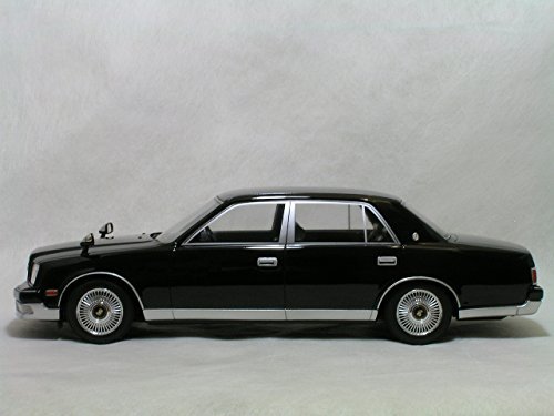 京商　1/18 トヨタ センチュリー KSR18002BK ブラック　新品 Amazon.co.jp: 京商 1/18 トヨタ センチュリー 神威 ブラック