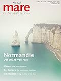  mare - Die Zeitschrift der Meere/No. 128/ Normandie: Der Strand von Paris