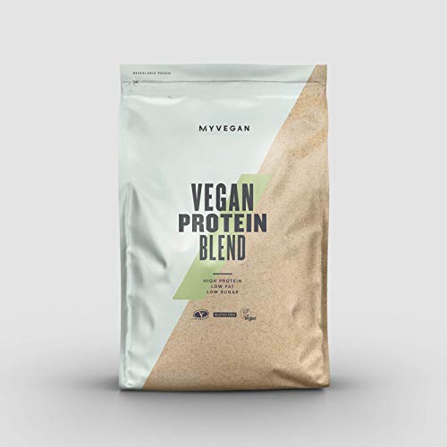 Vegan Protein Blend V3 Myprotein digeste et sans ballonnements format 2500 g