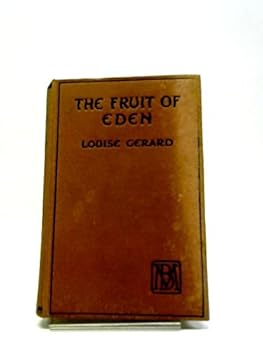 Hardcover Fruit of Eden Book