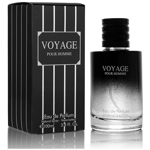 Urban Collection Voyage Eau De Parfum Cover