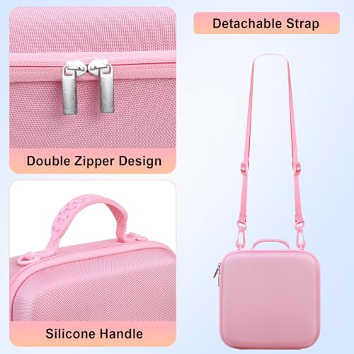 Image of Elonbo Case for Sony ZV-E10 / ZVE10 II /Alpha 6700 / A6400 / A6100 / A7 Camera