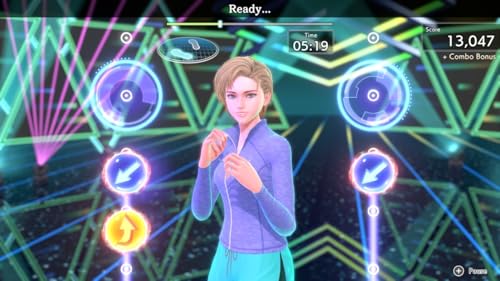 Fitness Boxing 3 Nintendo Switch para bajar de peso y ponerse en forma en casa 3