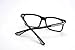 Classic Thick Square Frame Clear Lens Glasses for Women Men Non Prescription Eyeglasses