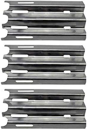 Replacement JA460, JA460N, JA460P, JA461, JA461P, JA480, JA480N, JA580, JA580P (3-Pack) Stainless Steel Heat Shield