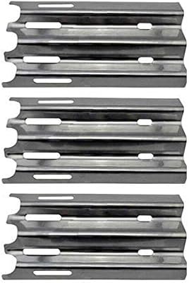 Replacement JA460, JA460N, JA460P, JA461, JA461P, JA480, JA480N, JA580, JA580P (3-Pack) Stainless Steel Heat Shield