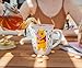 Disney Winnie the Pooh and Piglet Home Is With You Imagen de Disney Winnie the Pooh and Piglet Home Is With You