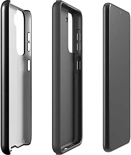 Skinit Pro Phone Case Compatible with Galaxy S21 FE - Officially Licensed DC Comics Batman Movie 1989 Logo Design