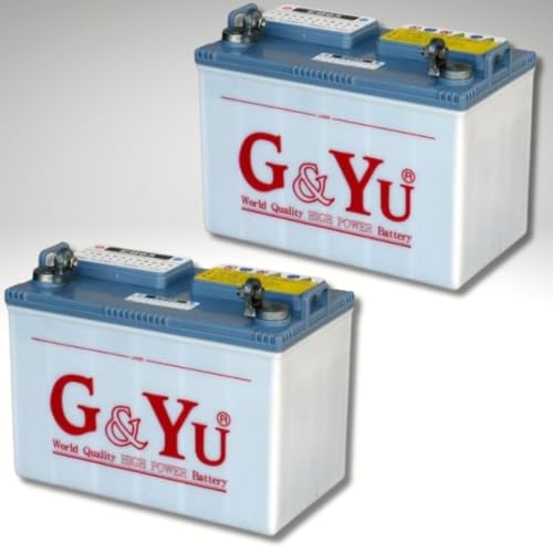 G&Yu [ �W�[�A���h���[ ] �d���ԃo�b�e���[ [ �T�C�N���T�[�r�X ] EB65 �k�^�[�q�y�Q�Z�b�g�z