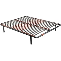 Somier Fibermaster Pikolin Precio PIKOLIN Somier SG20R - 20 Láminas de Madera para una ADAPTABILIDAD Activa Superior.