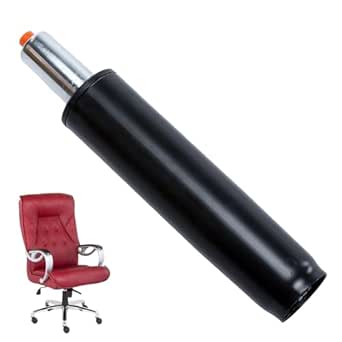 Sollevatore A Gas Per Sedia Ufficio - Cilindro Cromato Universale 50x200mm, Sostituzione SGS Testata - Foto 11