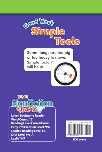 Image of TIME FOR KIDS Informational Text Grade K Readers Set 3 10-Book Set
