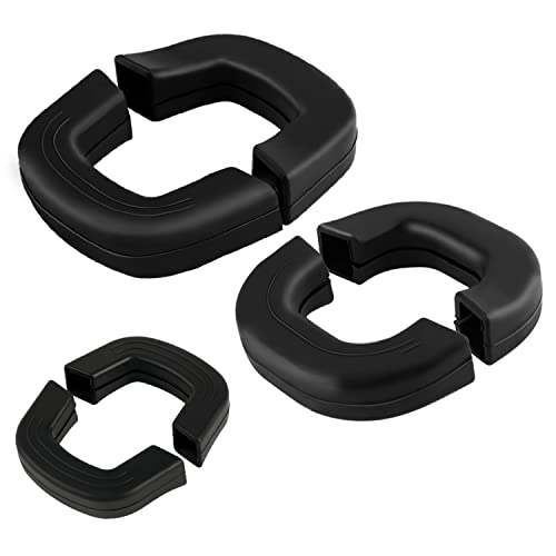 Lot De 4 Poignées En Silicone Pour Poêles à Frire, Plaques De Cuisson, Ustensiles De Cuisine En Fonte Isolés