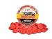Little Red Cap Contractor Pack Caulk Saving Cap, Red (Pack of 35)