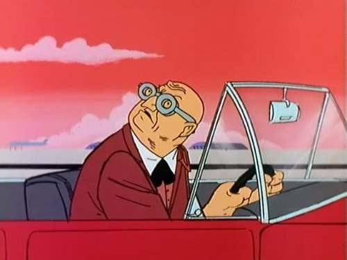 The Deadly Duplicator/ Space Fugitives/ Professor Nightshade