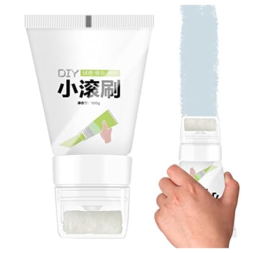 Pintura de reparação de parede - Faça você mesmo tinta para parede - Tinta de graffiti ecológica com secagem rápida para renovação de reparo DIY para paredes, cobertura forte para anúncios de Uwariloy