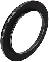 Fotodiox 52mm - 67mm 52-67mm Macro Close-up Reverse Ring Anodized Black Metal Ring for Nikon Canon Sony Olympus Pentax Panasonic Samsum Camera Fotodiox 52mm - 67mm 52-67mm Macro Close-up Reverse Ring Anodized Black Metal Ring for Nikon Canon Sony Olympus Pentax Panasonic Samsum Camera