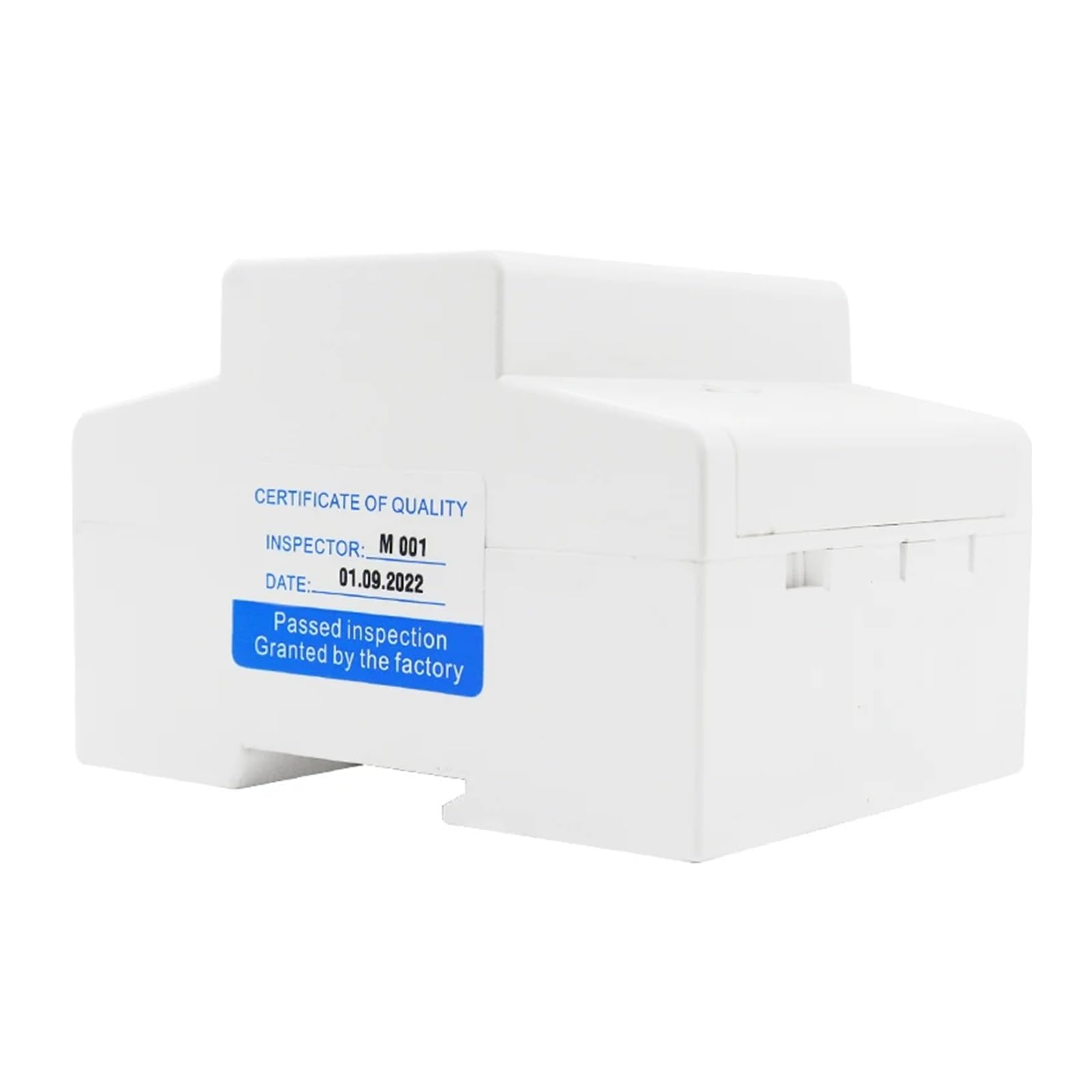 Medidor de energía Medidor de energía eléctrica monofásico Alta Carga Carril DIN de 35 mm 50 Hz 100 A 4P Pantalla de Contador XTM75S-U 1 Clase(20-80a)