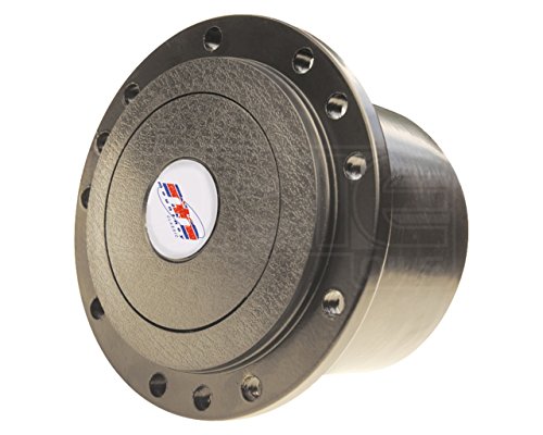 Preisvergleich Produktbild Mountney mb070 Lenkrad Kit, schwarz Finish