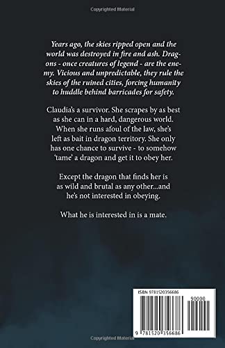 Fire In His Blood (Fireblood Dragon) - Image 2