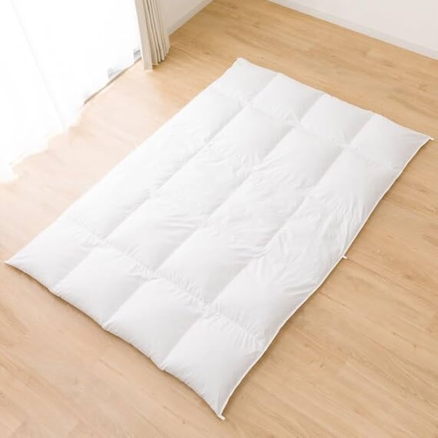 Amazon｜ニトリ(NITORI) 洗濯可 ダックダウン50%使用 羽毛