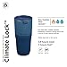 Klean Kanteen Rise 26oz Tumbler - Stainless Steel with Flip Lid - Stellar