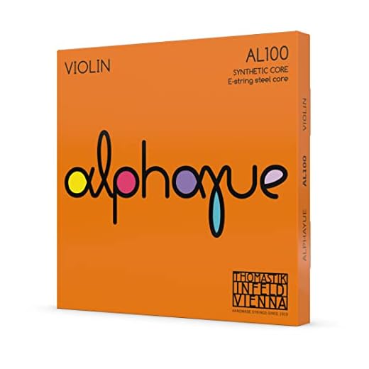 Thomastik 4K36 - Juego de cuerdas violín