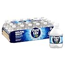 Pure Life, Purified Water, 8 Fl Oz, Plastic Bottled Water, 24 Pack