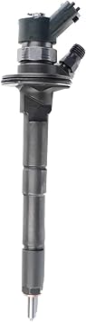 0445110168 Crude Oil Common Rail Fuel Injector, Compatible for Bosch, Compatible for Nissan Patrol ZD30 DX GU Y61 3.0L 0445110883 Diesel
