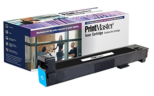 PrintMaster 350521-032445 cartuccia toner Ciano 1