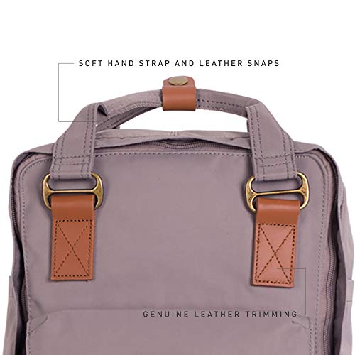 Doughnut Macaroon 16L Travel School Ladies College Girls Lightweight Casual Daypacks Bag Backpack #TOP2