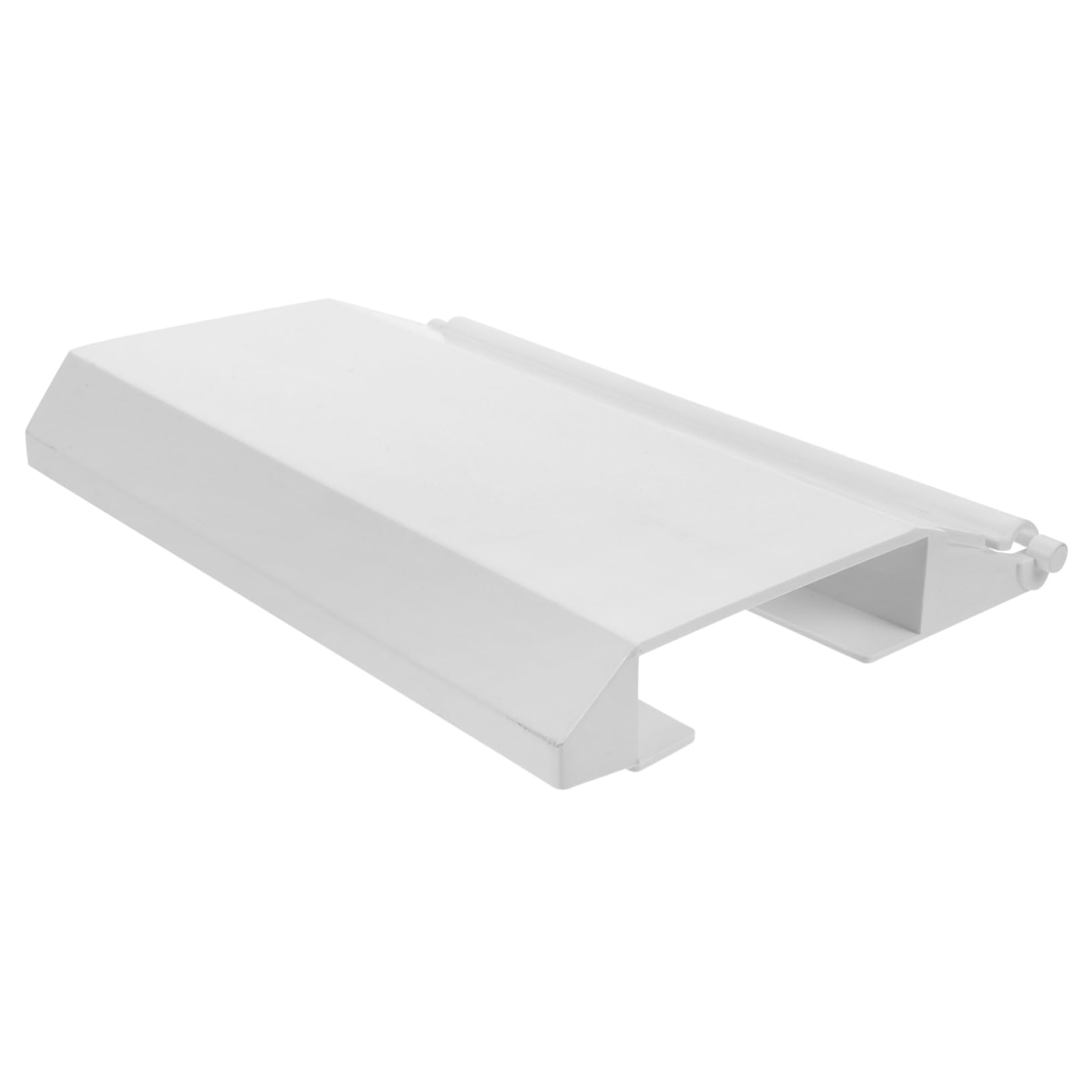 ifundom Puerta de Aleta de Plástico para Skimmer de Piscina, Repuesto Durable Compatible Spx1082k, Accesorio para Mantenimiento de Piscina, Trampilla Resistente para Evitar Retorno