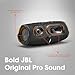 JBL Charge 5 (Teal) + Bundle with Case Logic Braided USB Type-C Charge & Sync (6 feet, Gray)