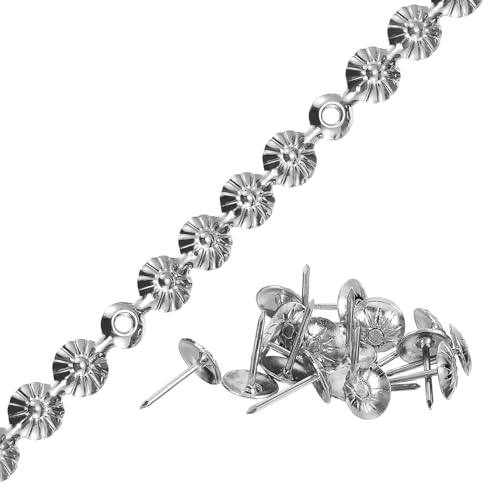 uxcell ^bNXgbv 1[g t[lCg \t@/wbh{[h`FAƋp Bt (11mm Vo[)