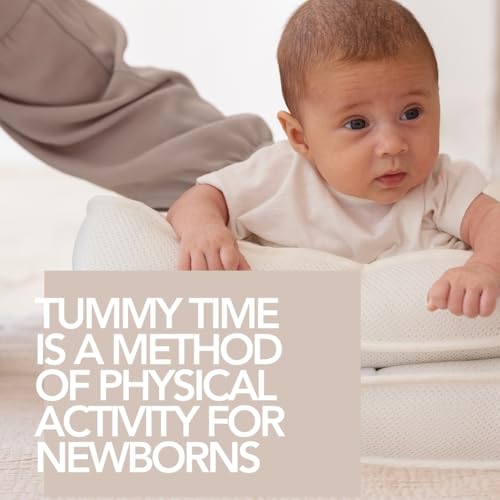 Miniatura 2 de Mimos Cojín Play - Facilita La Pra Ctica Del Tummy Time Ayuda A La Correccio N De Deformidades Severas Con Su Posicion Lateral Ajustable.