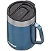 14OZ Desk Mug W/Handle Blue Corn