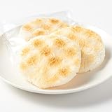 無印良品 塩せんべい