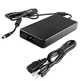 240W Alienware Laptop Charger GA240PE1-00 fit for Dell Alienware M15 17 15 R3 R4 R5 R2 13 M17 X51 M17X M18X G5 G7 Precision 7710 7540 M6400 M6500 M6700 M6800 J211H Laptop Adapter Power Cord