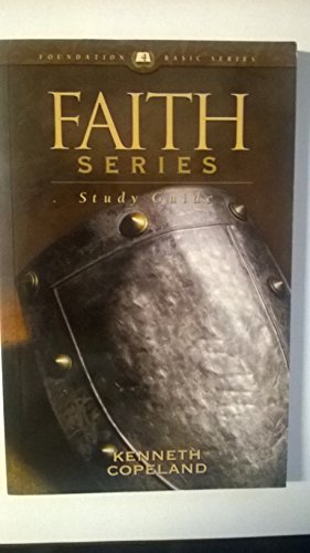Faith Series Study Guide (Foundation Basic Series) B000JGE9S4 Book Cover
