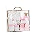 Imagen de Interbaby Set Regalo Bebé 5 Piezas