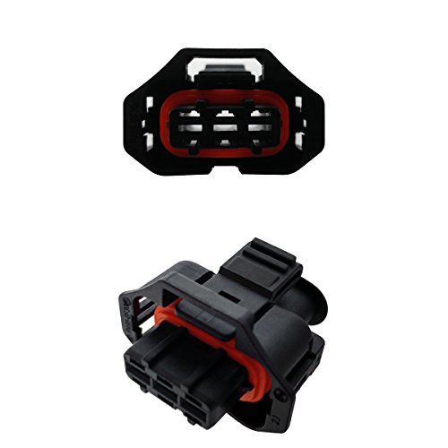 Connettore Di Ricambio - Bosch Djb7036Y 3-Poli (Female) 1928403968, 1928403966, 1928300599, 1928498056, 1 928 403 968, 1 928 403 966, 1 928 300 599, 1